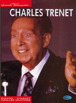 Cover TRENET, C: CHARLES TRENET PVG