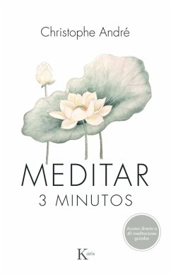 Meditar 3 minutos - André, Christophe