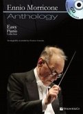 MORRICONE, E: ENNIO MORRICONE ANTHOLOGY EASY PNOCD MORRICONE, E: ENNIO MORRICONE ANTHOLOGY EASY PNOCD