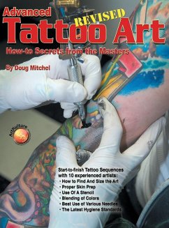Advanced Tattoo Art - Revised - Mitchel, Doug