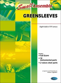 HENRY VIII: GREENSLEEVES FLEXIBLE ENSEMBLE