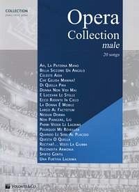 Cover VARIOUS: OPERA COLLECTION MALE PVG