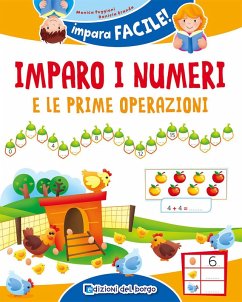 Cover Imparo i numeri e le prime operazioni