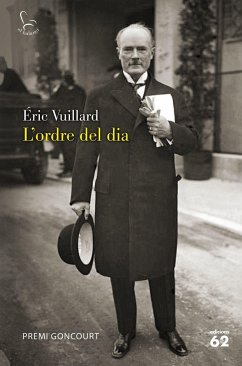 L'ordre del dia : Premi Goncourt - Vuillard, E.; Vuillard, Éric