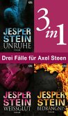 Drei Fälle für Axel Steen (3in1-Bundle) (eBook, ePUB)