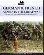 German & French Armies in the Great War - Bild 1