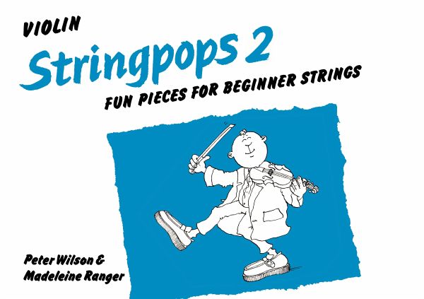 WILSON, P: STRINGPOPS 2 VIOLIN PART WILSON, P: STRINGPOPS 2 VIOLIN PART