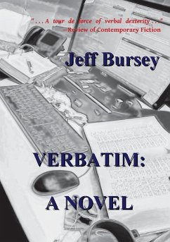 Verbatim - Bursey, Jeff