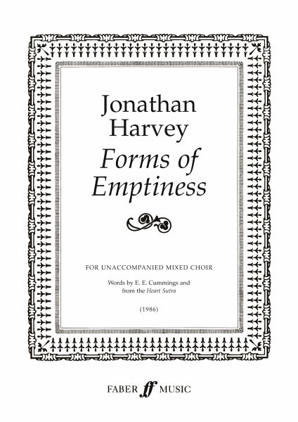 Forms of Emptiness Forms of Emptiness