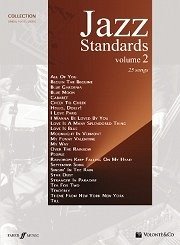 VARIOUS: JAZZ STANDARDS VOLUME 2 PVG