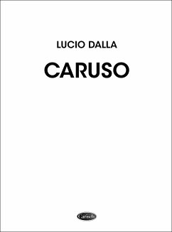 Cover CARUSO, L: CARUSO PIANOVOCAL