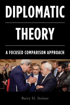 Cover Diplomatic Theory (eBook, ePUB)