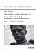 Estlands Außen- und Sicherheitspolitik III (eBook, PDF)