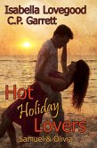 Hot Holiday Lovers (eBook, ePUB)