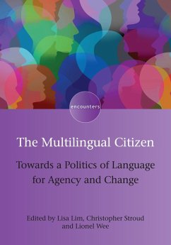 Cover The Multilingual Citizen (eBook, ePUB)