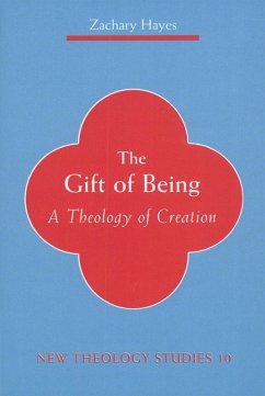 The Gift of Being (eBook, ePUB) - Hayes, Zachary