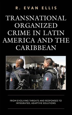 Cover Transnational Organized Crime in Latin America and the Caribbean (eBook, ePUB)
