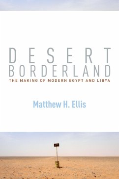 Desert Borderland (eBook, ePUB) - Ellis, Matthew H.