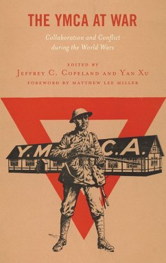 Cover The YMCA at War (eBook, ePUB)