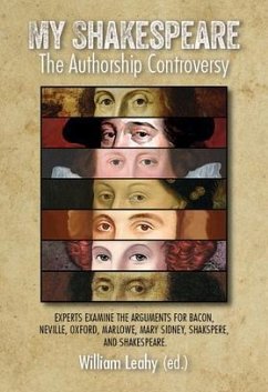 Cover My Shakespeare: The Authorship Controversy (eBook, ePUB)