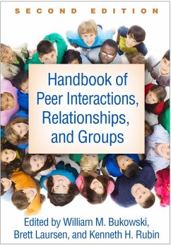 Cover Handbook of Peer Interactions, Relationships, and Groups (eBook, ePUB)