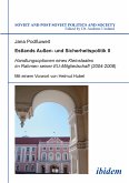 Estlands Außen- und Sicherheitspolitik II (eBook, PDF)