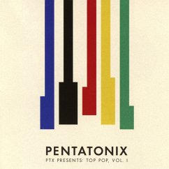 Ptx Presents: Top Pop,Vol.1 - Pentatonix