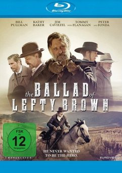 The Ballad of Lefty Brown - Ballad Of Lefty Brown,The