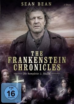 The Frankenstein Chronicles - Bean,Sean/Fox,Laurence/Dermody,Maeve/+