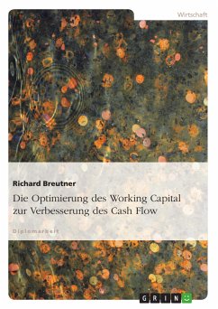 Die Optimierung des Working Capital zur Verbesserung des Cash Flow (eBook, ePUB)