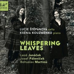 Whispering Leaves - Stepanova,Lucie/Kouzmenko,Ksenia