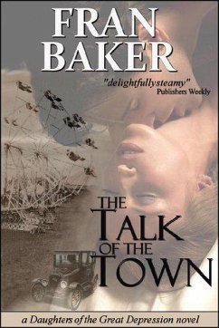 The Talk of the Town (eBook, ePUB) - Baker, Fran