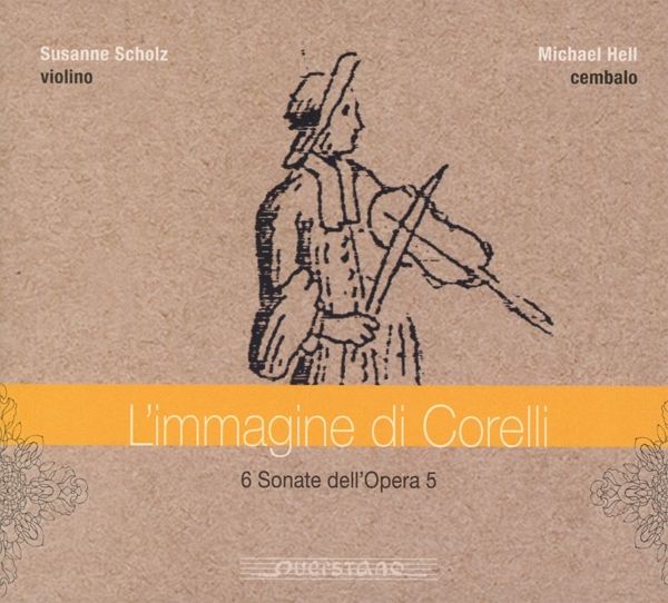 L'Immagine Di Corelli - 6 Sonaten