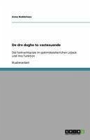 De dre daghe to vasteauende (eBook, ePUB) De dre daghe to vasteauende (eBook, ePUB)