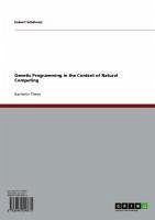 Genetic Programming in the Context of Natural Computing (eBook, ePUB)