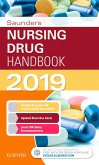 Saunders Nursing Drug Handbook 2019 E-Book (eBook, ePUB)