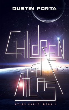 Cover Children of Atlas (Atlas Cycle) (eBook, ePUB)