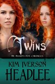 Twins (The Dragon's Dove Chronicles) (eBook, ePUB)