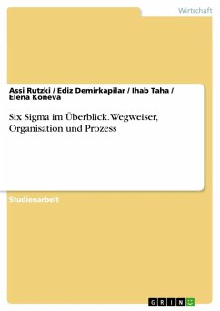 Cover Six Sigma (eBook, ePUB)