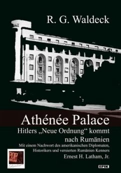 Athénée Palace - Waldeck, R. G.