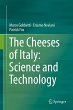 The Cheeses of Italy: Science and... - Bild 1