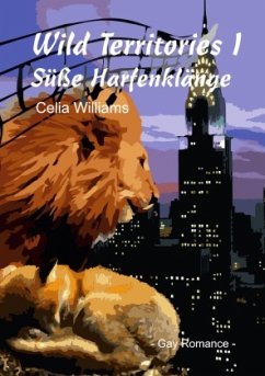 Wild Territories / Wild Territories I - Süße Harfenklänge - Williams, Celia