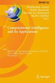 Computational Intelligence and Its Applications