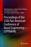 Proceedings of the 25th Pan-American Conference of Naval Engineering-COPINAVAL
