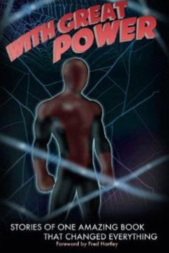 With Great Power (eBook, ePUB) - Phillips, Rick L.; Glecker, John; Morris, Brian K.; Pensol, Zac; Reaves, Brian; Brockow, Christopher; Athey, Ron; Hall, Joshua T.; Castiglia, Paul; Ciccolini, Michael; Johnson, Dan; Edwards, Kelly; Reed, Tyrone Tony