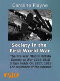 Society in the First World War (eBook, ePUB)