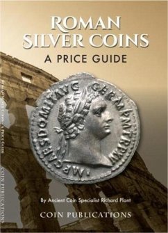 Cover Roman Silver Coins