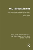 Oil Imperialism Oil Imperialism