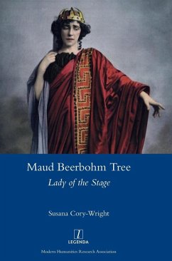 Maud Beerbohm Tree - Cory-Wright, Susana