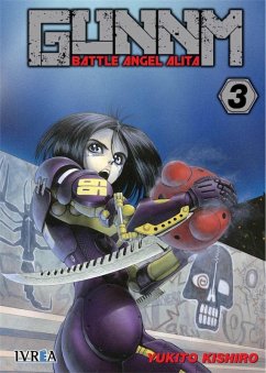 Gunnm : battle angel Alita - Kishiro, Yukito